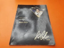 ⭐️⭐️⭐️⭐️⭐️ Mario Lemieux: A Tribute Collectors Edition Program Numbered 13845