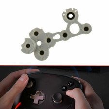 For Xbox ONE Controller Conductive Silicon Rubber Button Replace Pad ABXY Repair
