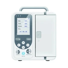 SP750 Infusion pump real-time alarm Large LCD Display Volumetric IV Fluid