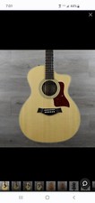 Taylor 214ce Rosewood Grand Auditorium Acoustic-Electric Guitar - Natural