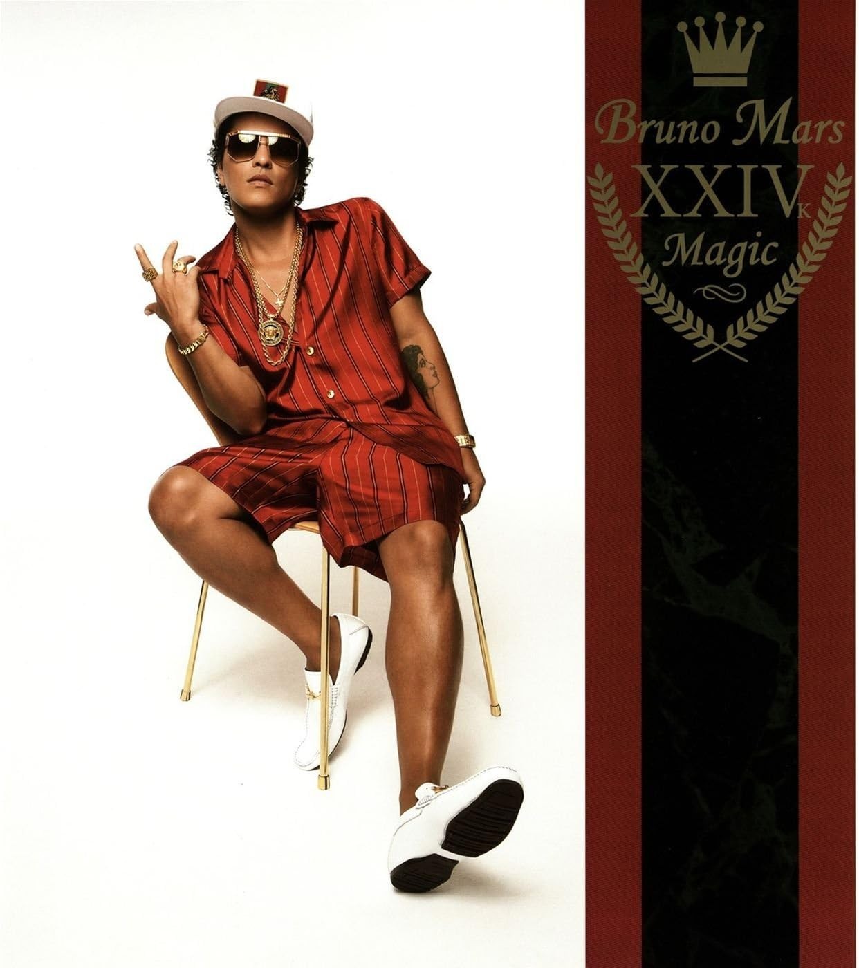Bruno Mars / 24K Magic (Vinyl) **NEW**