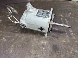 Skilsaw Medusaw SPT79A Walk Behind Concrete Saw Electric Motor Housing For Parts