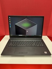 DELL PRECISION 7750 10750H i7 2,6 GHz 10a generazione 32 GB RAM 256 GB SSD computer portatile da gioco