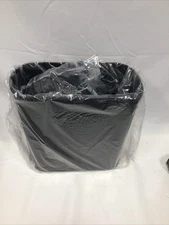 Amazon Basics 8-Sheet Cross Cut Paper Shredder and 8 Sheet - Black, Black 