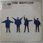 BEATLES HELP EMI PCS3071 1LP