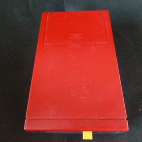 Nintendo Famicom Disk System(HVC-022) Console,RAM Adapter set, Working, Japan