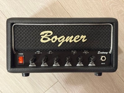 Bogner Ecstasy Mini Gitarrenverstärkerkopf
