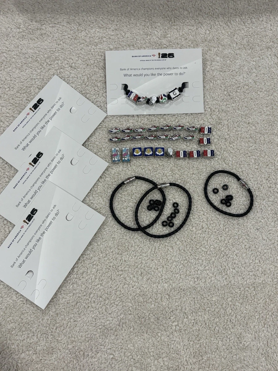 National Team Soccer Bracelets for sale | eBay