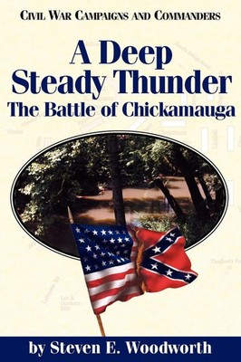 Steven E. Woodworth | A Deep Steady Thunder | Taschenbuch | Englisch (1996)