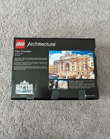 LEGO Architecture Trevi Fountain 21020