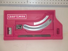 CRAFTSMAN 10" TABLE SAW (CMXETAX69434502)  FACEPLATE NEW