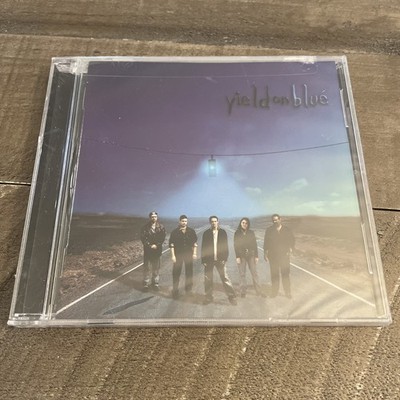 Yield On Blue CD 2006 Christian Rock BRAND NEW!!!  SEALED!!!!