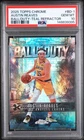 2025 Topps Chrome Austin Reaves Refractors Teal (PSA 10)