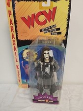 WCW Sting 40" Cometa Parasail W Figura # 3717 1998 Spectra Star Nuevo Stock Antiguo