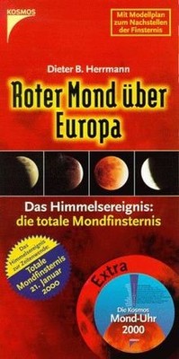 Roter Mond über Europa. Das Himmelsereignis: die to... | Buch | Zustand sehr gut