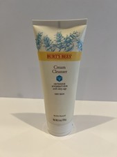 Burt's Bees Cream Cleanser Intense Hydration with Clary Sage Dry Skin - 6oz