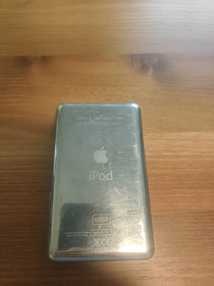 ipod classic 5th generation