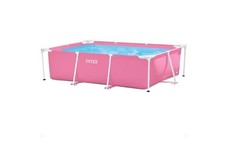Intex 84 Inch x 23.62 Inch Outdoor Rectangula...