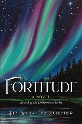 Schinder - Fortitude  A Novel - New paperback or softback - X555z