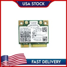 Lenovo ThinkPad Edge E540 WiFi Bluetooth 4.0 Combo Card 7260HMW BN 04X6011 OEM