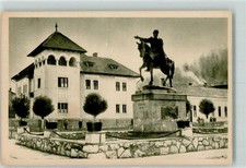 10295507 - Câmpeni Sfatul popular raional si statuia lui Avram Iancu