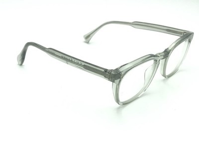 RAEN Eagan Fog Crystal Square Eyeglasses Frames 50-20 145 NEW