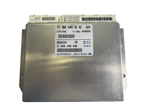 Mercedes Benz W168 ESP ABS Steuergerät Modul Stabilisator 1685451332