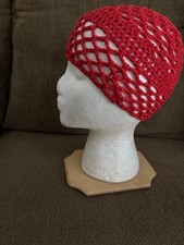 Handmade Crochet Adult Beanie Skull Cap Hat