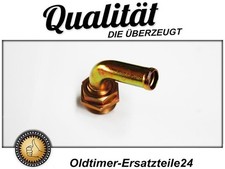 Pipe Elbow For Mercedes W111 W113 W121 Heating Connection Pipe Elbow For Mercedes W111 W113 W121 Heating Connection