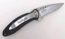 Kershaw USA 1620 Scallion Pocket Knife Used Nice Shape KER2