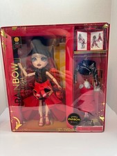 Rainbow High Fantastic Fashion RUBY ANDERSON 11" Doll MGA NIB 2023