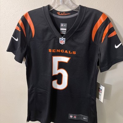 Tee Higgins Cincinnati Bengals Womens Small Nike Football Jersey