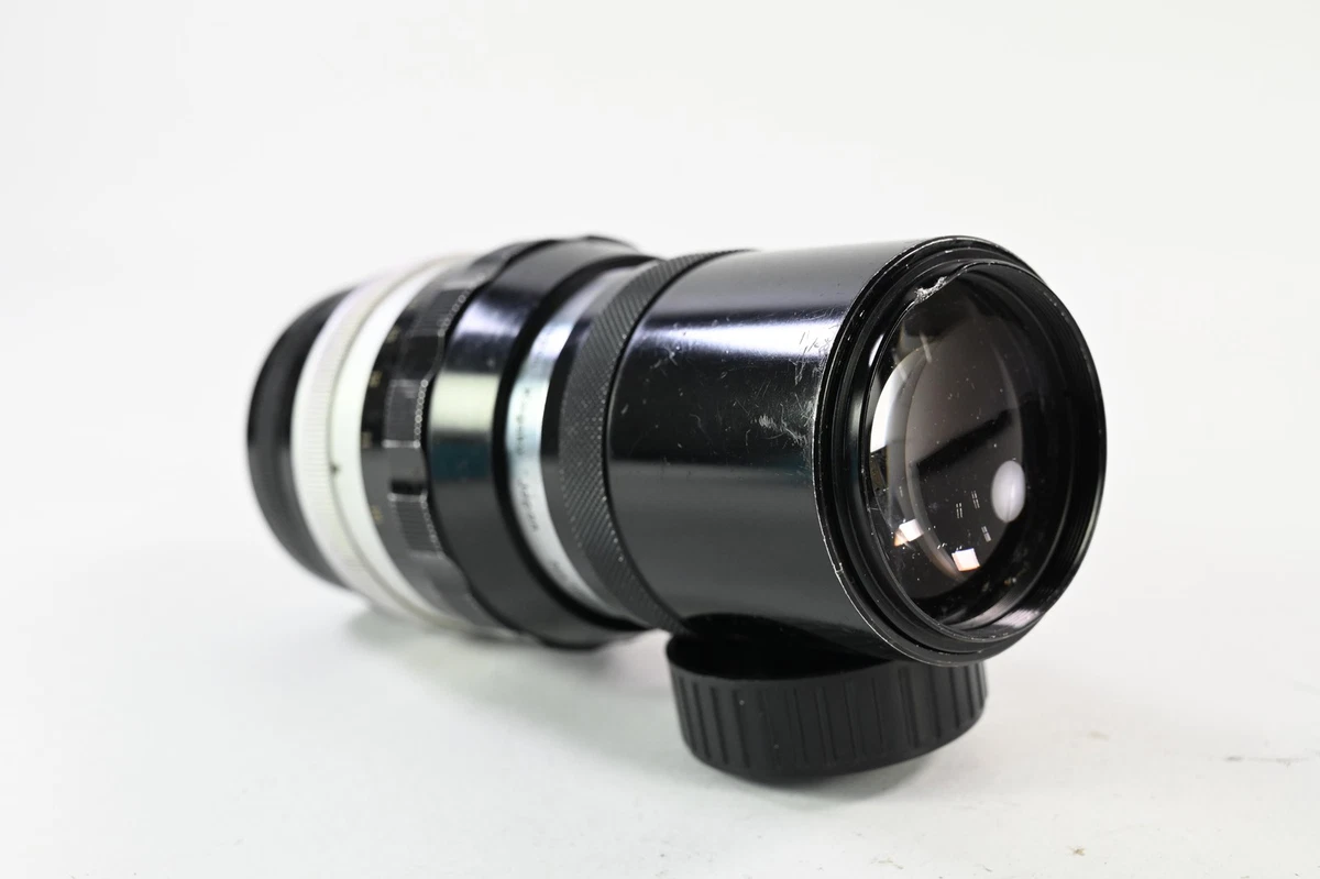 200mm Focal f/4 Camera Lenses for Nikon for sale | eBay
