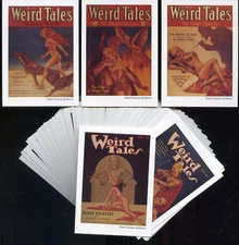 WEIRD TALES Single Cards - You Pick - 21st Century Archives  (1993)