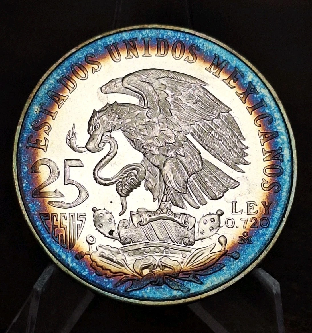 1968 Silver Mexican Coins for sale | eBay