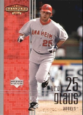 A7179 2002 Upper Deck Ballpark Idols Baseball Karten #1-200 (Auswählen)