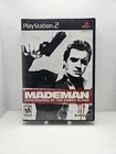Made Man: Confessions Of The Family Blood - PS2 - Sony PlayStation 2 Tested