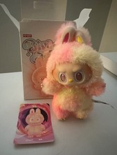 Labubu Big Into Energy Loyalty, Open Box, Re-Sealed Bag, Comes with Hat