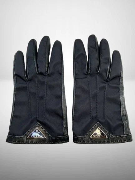 PRADA 婦人皮手袋❣️未使用 楽天市場】PRADA プラダ（手袋・アームカバー｜バッグ・小物・ブランド