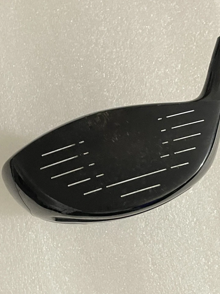 Driver Benross HTX 12 grados flexión regular eje de 50 gramos diestro Foto 2 de 4