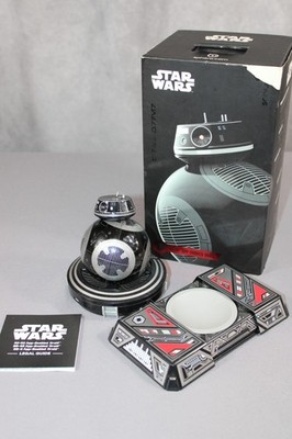 Sphero Star Wars BB-9E App-Enabled Droid USED SOLD AS IS