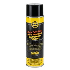 Silicone Shuffleboard Spray