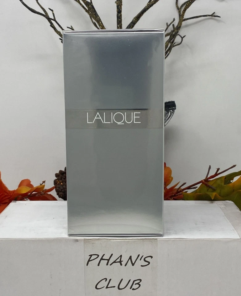 Perfume floral para mujer Lalique Fleur de Cristal 3,3 OZ eau de parfum Foto 2 de 4