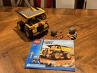 LEGO City Mining Truck ~ 4202 ~ with Minifigure ~ Retired 2012 ~ COMPLETE