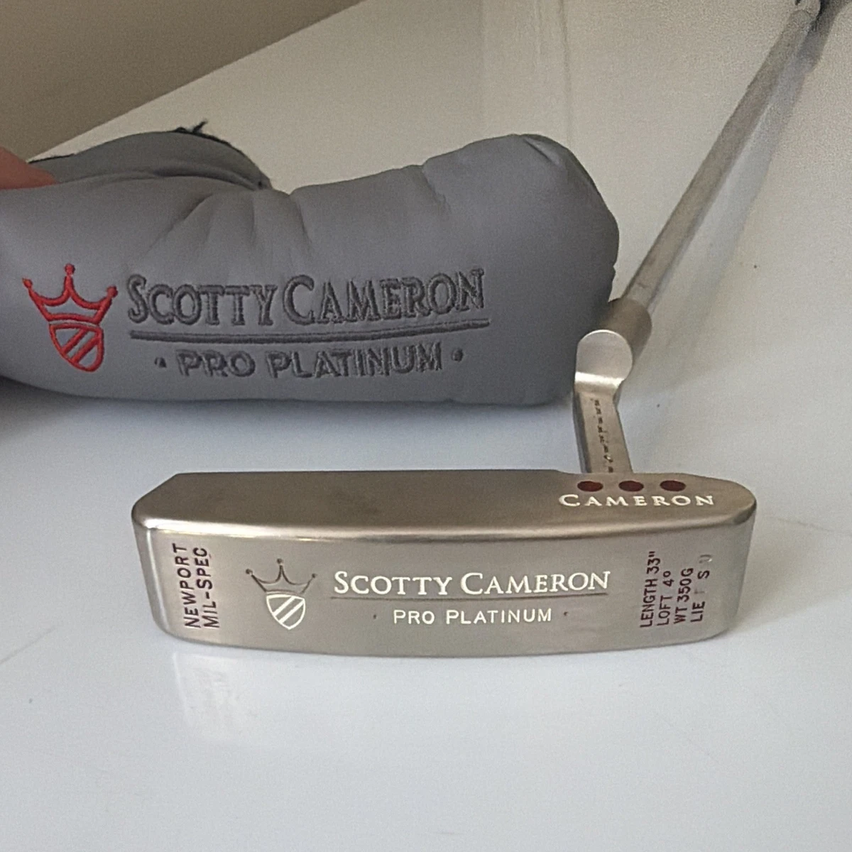 Scotty Cameron Mil Spec for sale - eBay