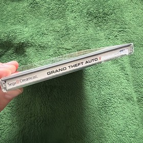 Grand Theft Auto 2 (Sega Dreamcast, 2000) Case And Manual Only No Game