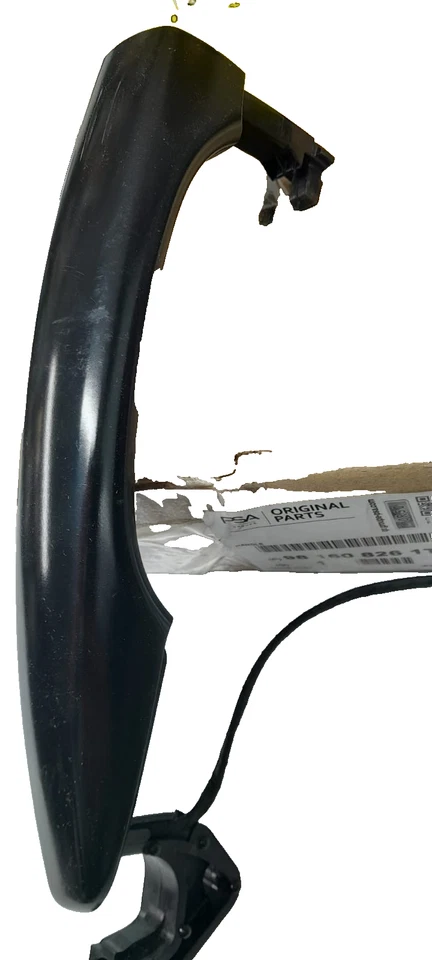 Передняя левая внешняя дверная ручка Peugeot 2008 серия 2019+ 981608261T - Изображение 4 из 4