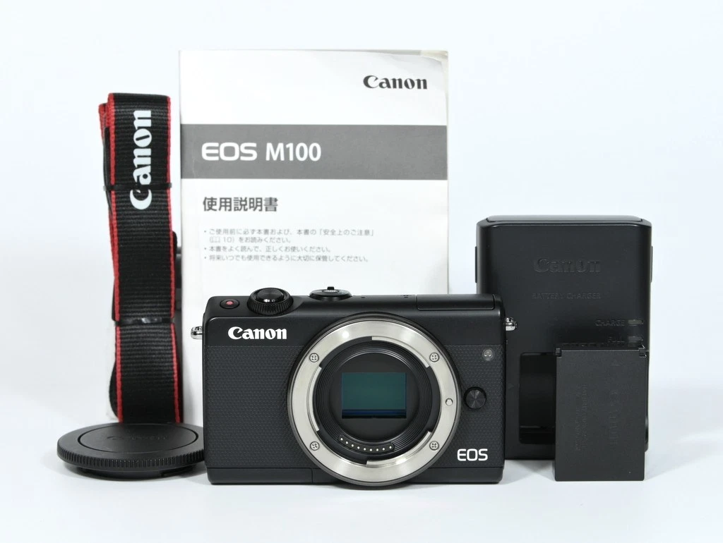 Canon Eos M100 Digital Cameras for sale | eBay