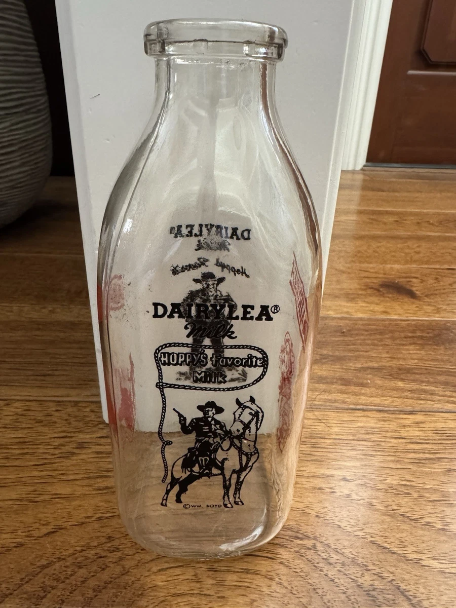【希少品】Hill View Dairyヒルビュー デイリー ガラスミルクボトル Dairylea Milk Bottle for sale | eBay