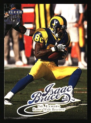 St. Louis Rams Football Cards - Choose from 100s Player Quantity Discount - Pt 3